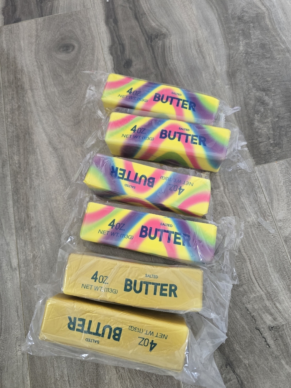 Butter SQUISHY SLOW RISE - Picture 2 of 2